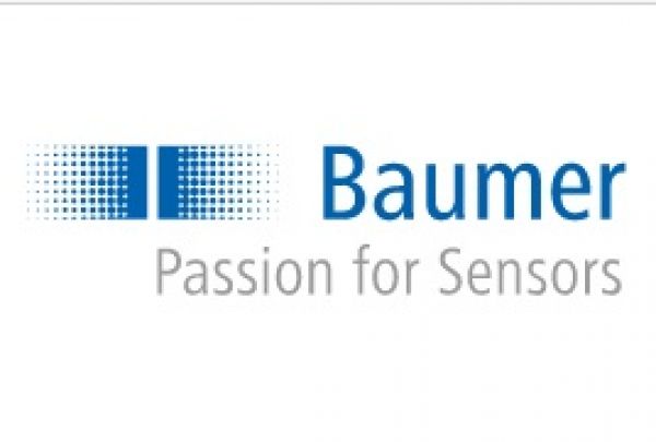 Through beam laser sensor (receiver) BAUMER electric OEDM 16P3401/S14