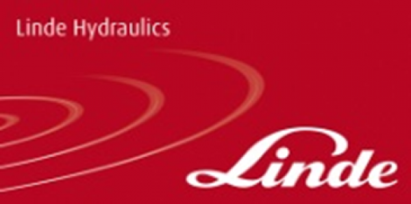 130 позиция Linde HPR135 гидронасос оборудования ECOLOG 574B