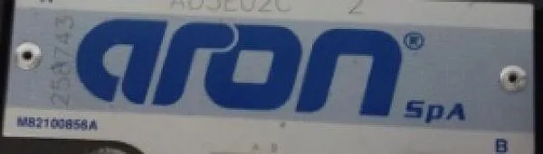 Клапан CHECK CRP.02.NC.S.M.00.2 (24 VDC@)